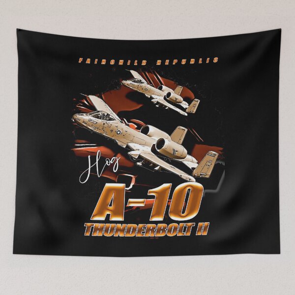 Item preview, Fairchild A-10 Thunderbolt II Fighterjet designed and sold by Aerolovers.