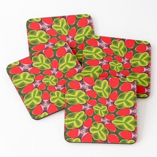 Item preview, Happy Christmas Tree Patterns designed and sold by Patternflower.