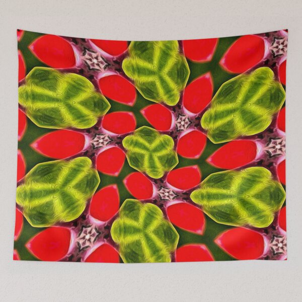 Item preview, Happy Christmas Tree Patterns designed and sold by Patternflower.