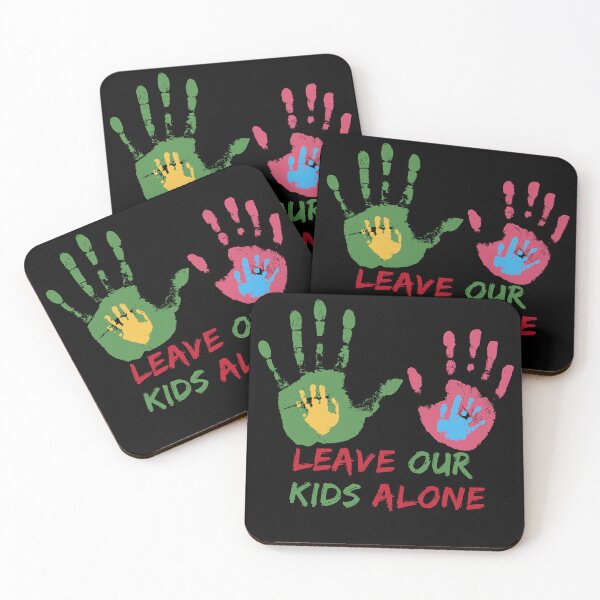 Item preview, Leave our kids alone designed and sold by GlunmanStore.