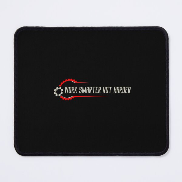 Item preview, Work smarter not harder.gift for friends. designed and sold by Krzysztof Siwek.