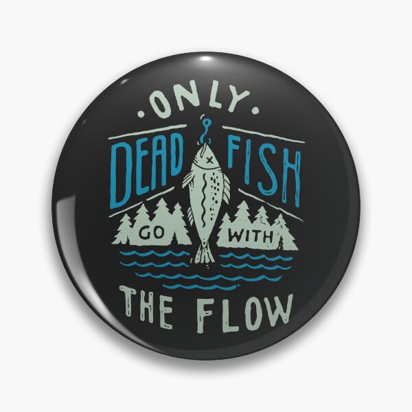 Item preview, Dead Fish designed and sold by skitchism.