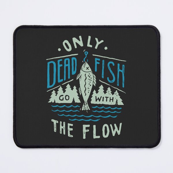 Item preview, Dead Fish designed and sold by skitchism.