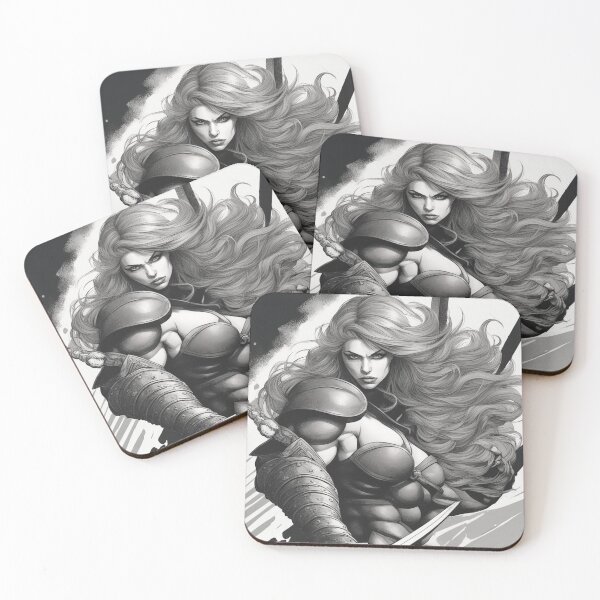 Item preview, Barbarian Women designed and sold by RaF71PrO.