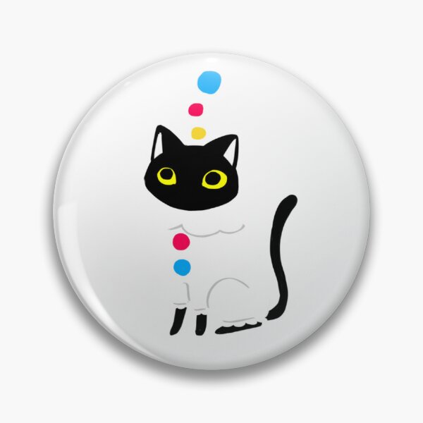 Item preview, black cat designed and sold by jc-handy46.