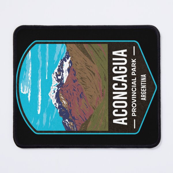 Item preview, Aconcagua Provincial Park Argentina designed and sold by JordanHolmes.