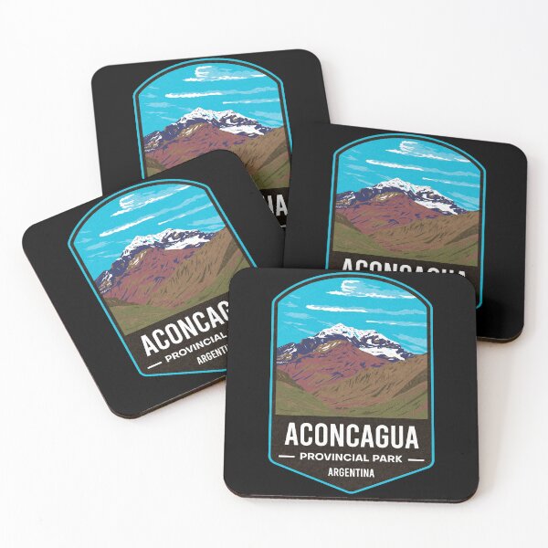 Item preview, Aconcagua Provincial Park Argentina designed and sold by JordanHolmes.