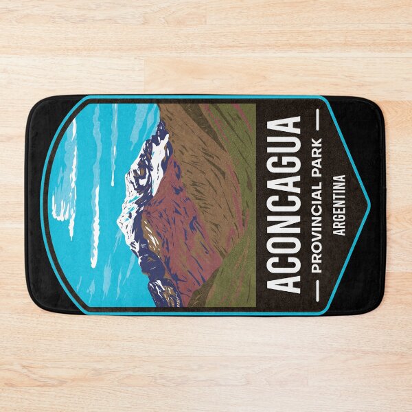 Item preview, Aconcagua Provincial Park Argentina designed and sold by JordanHolmes.