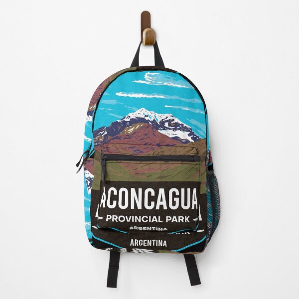 Item preview, Aconcagua Provincial Park Argentina designed and sold by JordanHolmes.