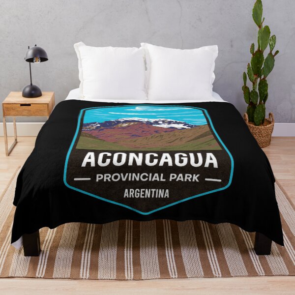 Item preview, Aconcagua Provincial Park Argentina designed and sold by JordanHolmes.