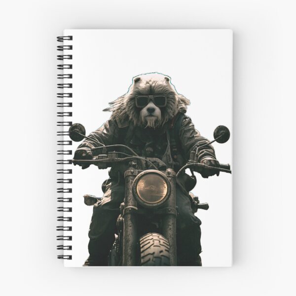 Item preview, Bear Rider Heavy Machinery designed and sold by ghostoffice.