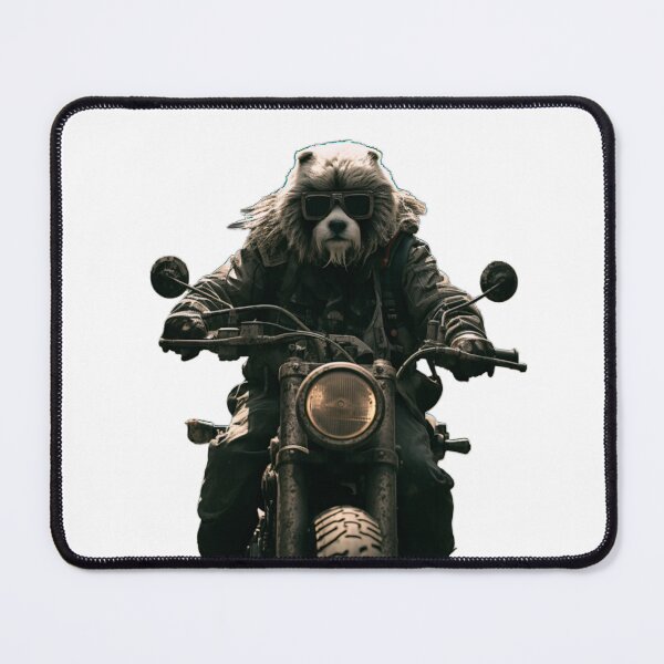 Item preview, Bear Rider Heavy Machinery designed and sold by ghostoffice.