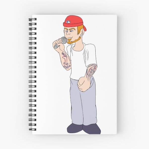Item preview, Fred Durst Limp Bizkit designed and sold by Quistlor.