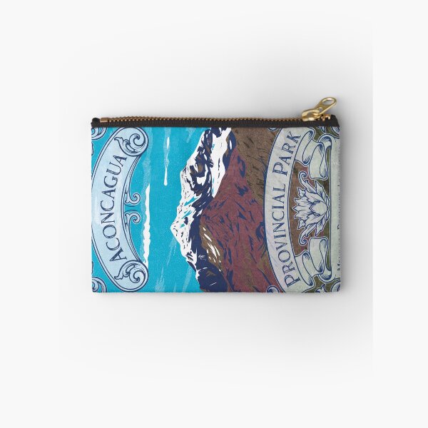 Item preview, Aconcagua Provincial Park Argentina Vintage designed and sold by JordanHolmes.