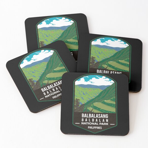 Item preview, Balbalasang Balbalan National Park Philippines designed and sold by JordanHolmes.