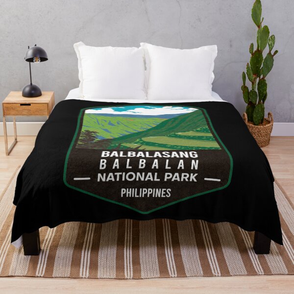 Item preview, Balbalasang Balbalan National Park Philippines designed and sold by JordanHolmes.