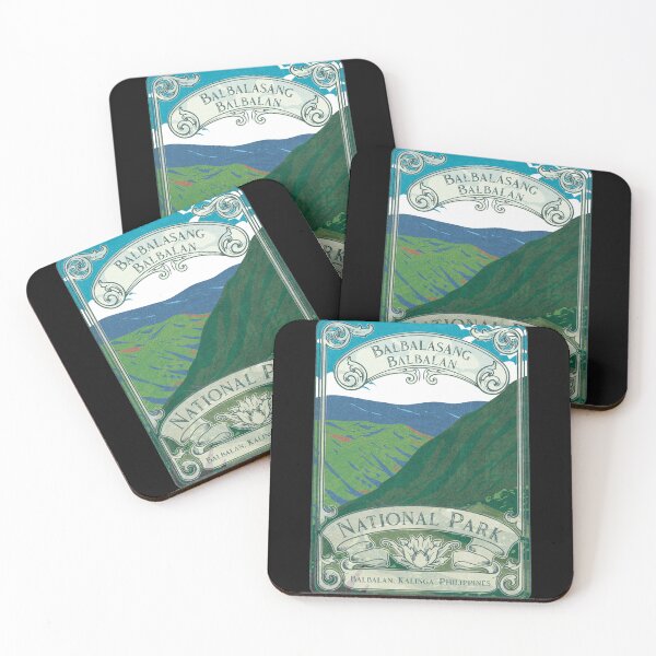 Item preview, Balbalasang Balbalan National Park Philippines Vintage designed and sold by JordanHolmes.