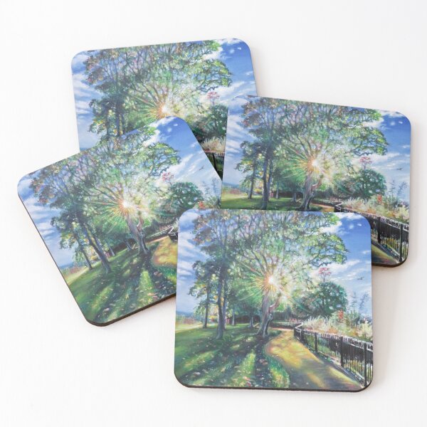 Item preview, Follow the Path - beautiful sunshine designed and sold by LittleLiz.