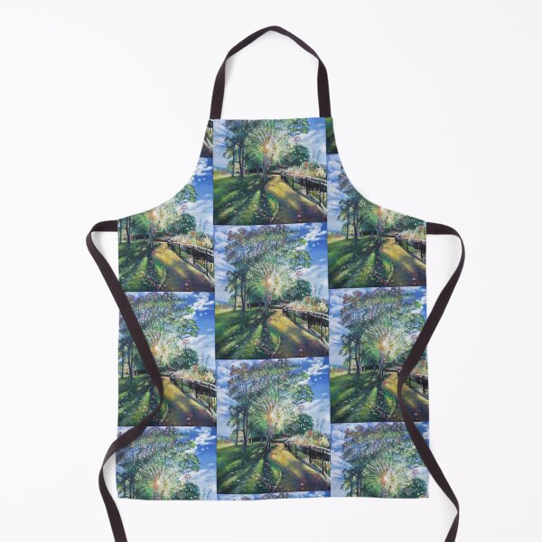 Item preview, Follow the Path - beautiful sunshine designed and sold by LittleLiz.