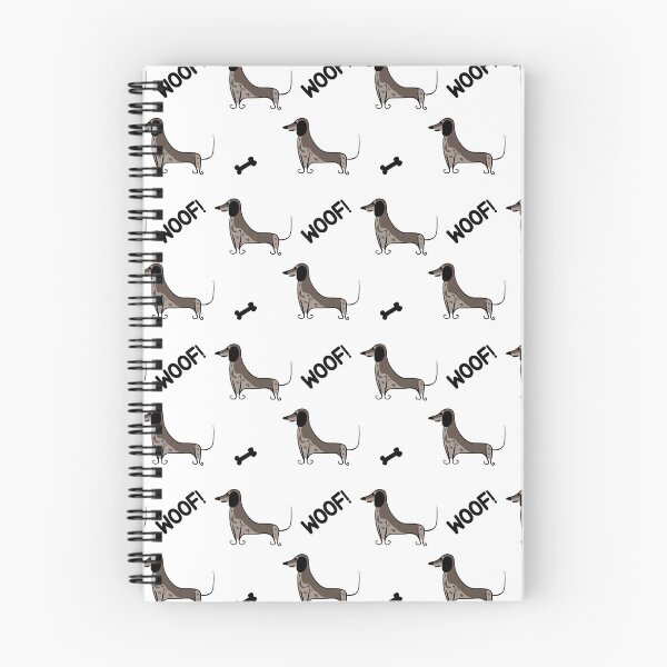 Item preview, Dapple Dachshund Sausage Dog designed and sold by Hic21.