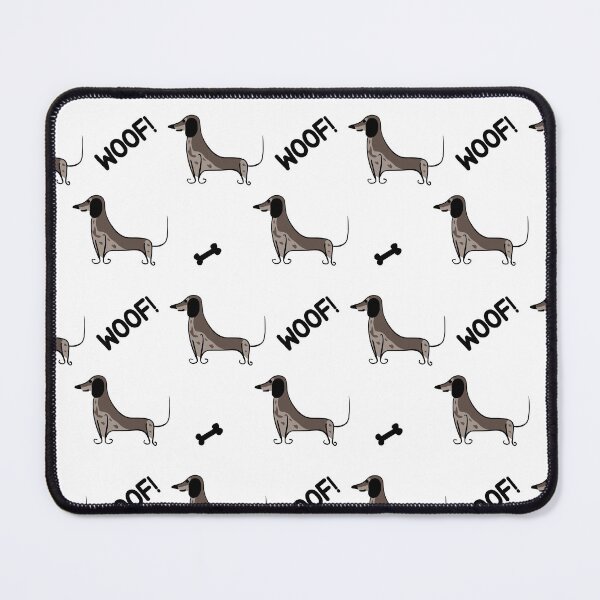 Item preview, Dapple Dachshund Sausage Dog designed and sold by Hic21.