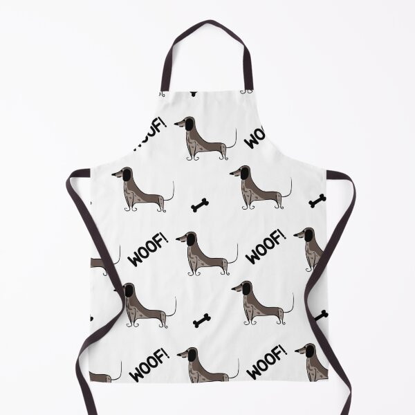 Item preview, Dapple Dachshund Sausage Dog designed and sold by Hic21.