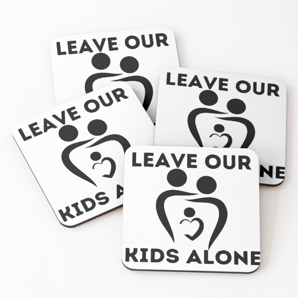 Item preview, Leave our kids alone designed and sold by GlunmanStore.