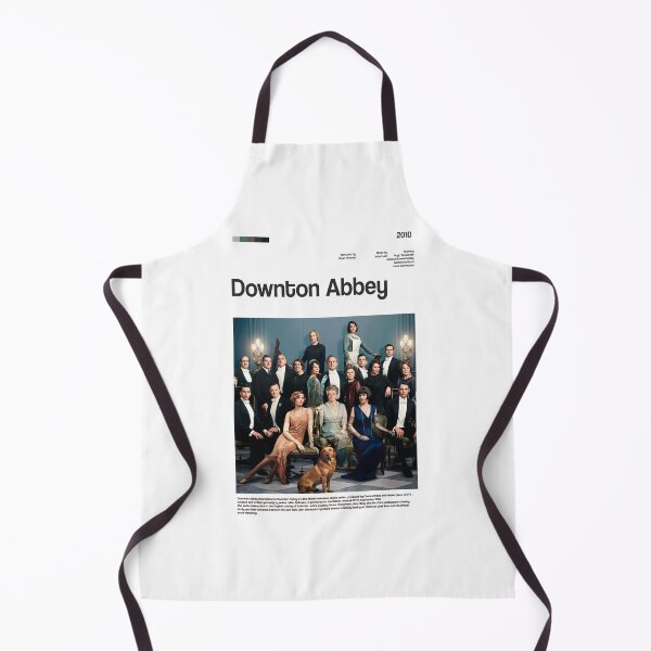 Item preview, Downton Abbey series poster designed and sold by paulrommer.