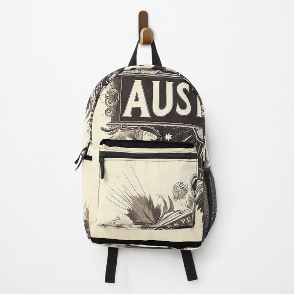 Item preview, "FOR AUSTRALIA MANIFESTO" OLD-SCHOOL DESIGN designed and sold by Takin-Thepiss.