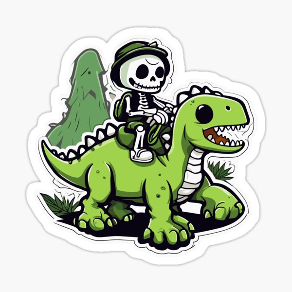 T Rex Skull Gifts & Merchandise for Sale | Redbubble