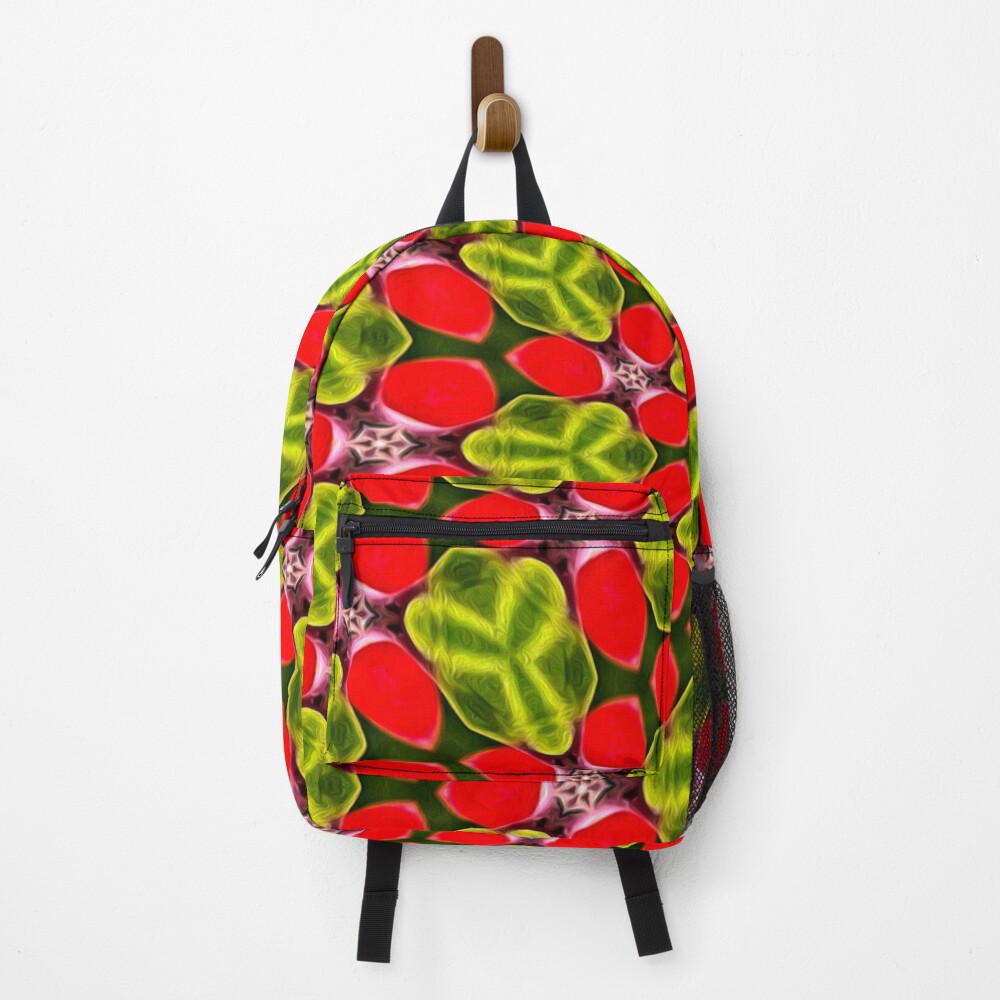 Item preview, Backpack designed and sold by Patternflower.