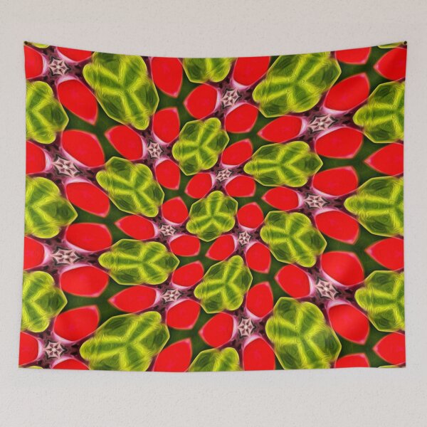 Item preview, Happy Christmas Tree Patterns designed and sold by Patternflower.