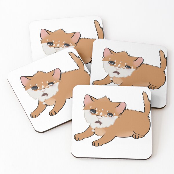 Item preview, Cat with the yogurt designed and sold by ElchrichPond.