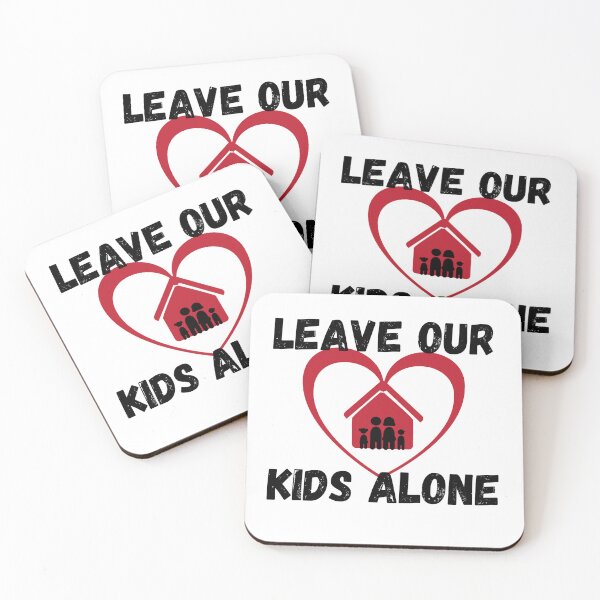 Item preview, Leave our kids alone designed and sold by GlunmanStore.