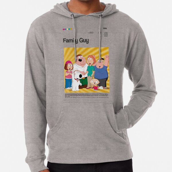 Sweatshirts et sweats a capuche sur le theme Family Guy Redbubble