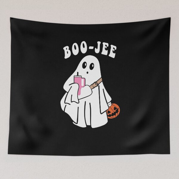 Item preview, Cute Ghost Halloween Boo-Jee Spooky Season designed and sold by KAYDEE01212 ✨.