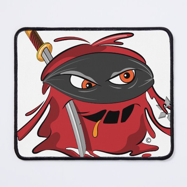 Item preview, Slime Monster Ninja designed and sold by AndreOwl.