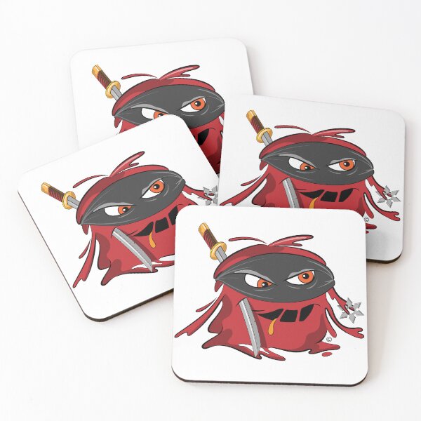 Item preview, Slime Monster Ninja designed and sold by AndreOwl.