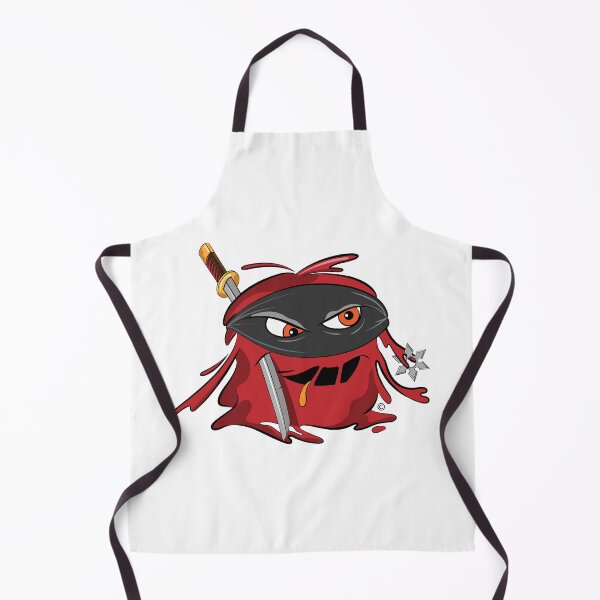 Item preview, Slime Monster Ninja designed and sold by AndreOwl.
