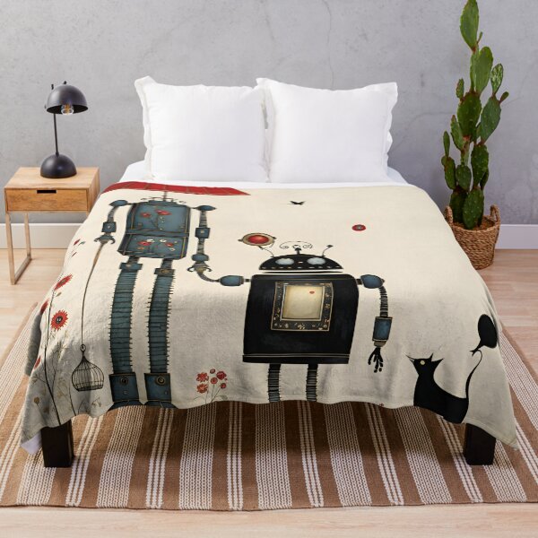 Item preview, Robots designed and sold by Cathi.