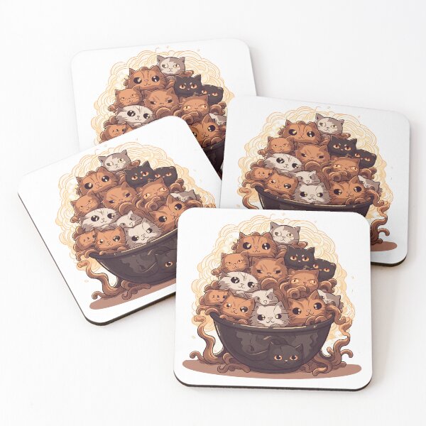 Item preview, Noodly Cat Pit Playground designed and sold by websajtovinis.