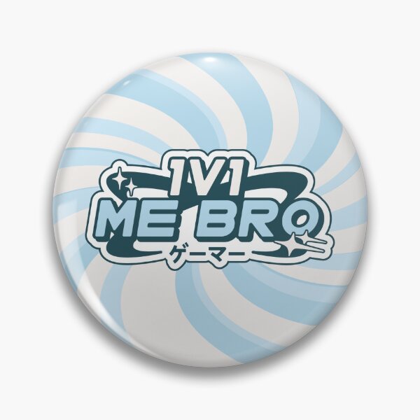 Item preview, 1v1 Me Bro y2k (Cringe Gamer) designed and sold by Ashley Castleton.
