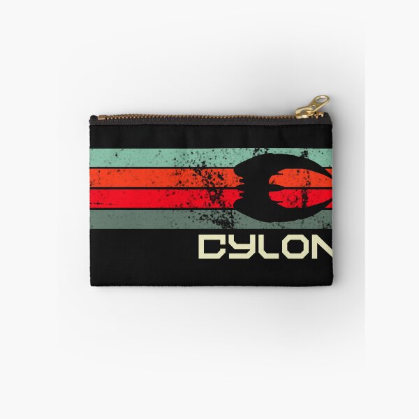 Item preview, Retro Cylon Raider - Battlestar Galactica designed and sold by SpiceDoc.