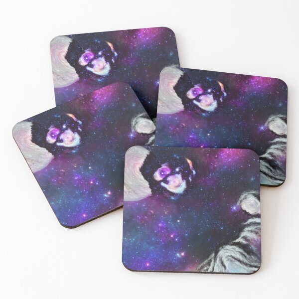 Item preview, Imagine: "Who This" Galaxy T-Shirt designed and sold by Mid-Create.