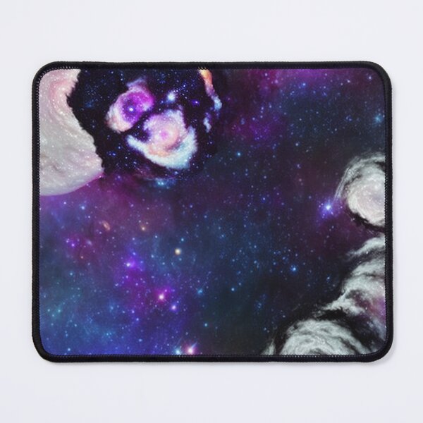 Item preview, Imagine: "Who This" Galaxy T-Shirt designed and sold by Mid-Create.