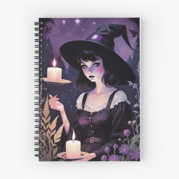 Item preview, Witch aesthetic, the witchery, sorcery designed and sold by Filotecnia.