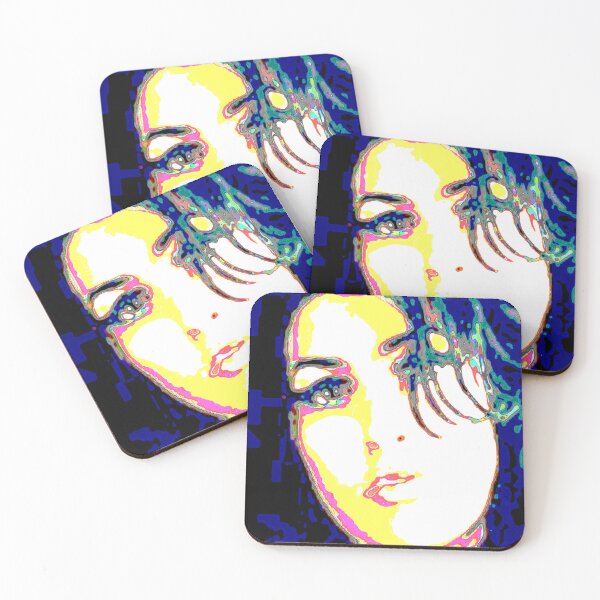 Item preview, Pop Art Purple Pink and Green designed and sold by Buckwig.