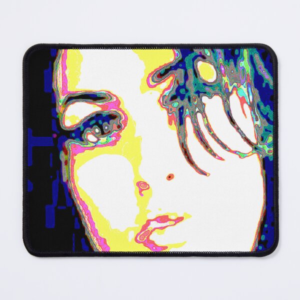 Item preview, Pop Art Purple Pink and Green designed and sold by Buckwig.