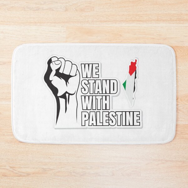 Item preview,  FREE PALESTINE, FREE GAZA PALESTINE ARAB FLAG  designed and sold by topprinting.