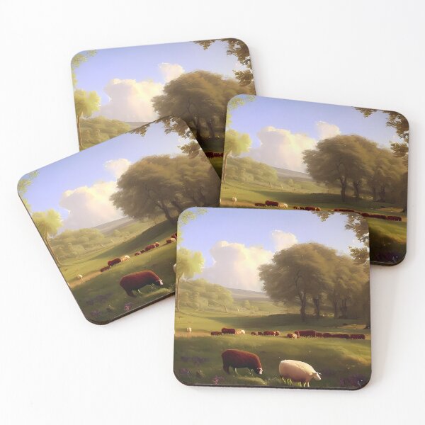 Item preview, Nostalgia por el campo 11 designed and sold by ONYX Pixee.